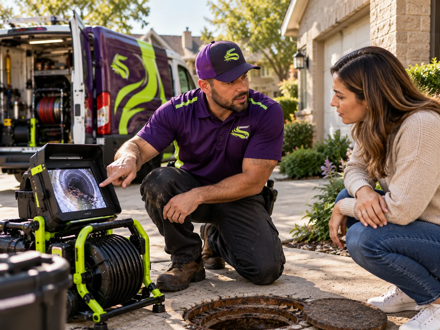 Drain Cleaning Scioto Furnace, OH FAQs